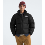 Men's The North Face Black 1996 Retro Nuptse Jacket