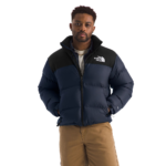 Men's The North Face Navy Blue 1996 Retro Nuptse Jacket