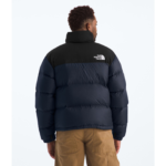 Men's The North Face Navy Blue 1996 Retro Nuptse Jacket