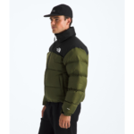 Men's The North Face Green1996 Retro Nuptse Jacket