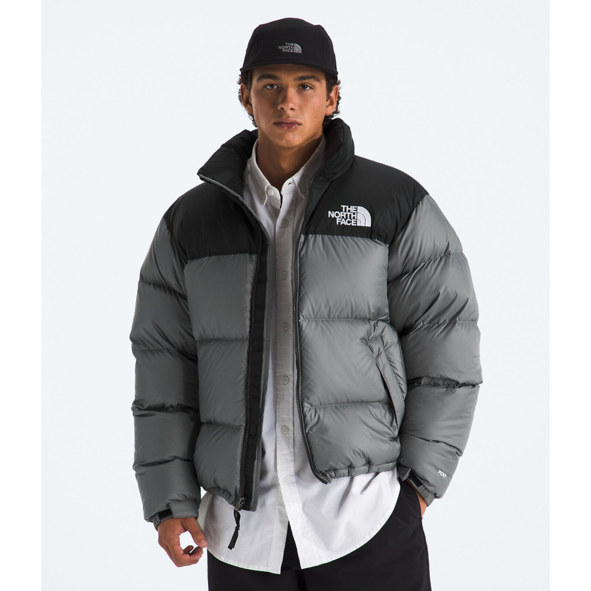 Men's The North Face Smoke 1996 Retro Nuptse Jacket