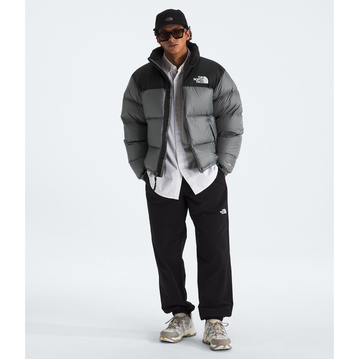 Men's The North Face Smoke 1996 Retro Nuptse Jacket