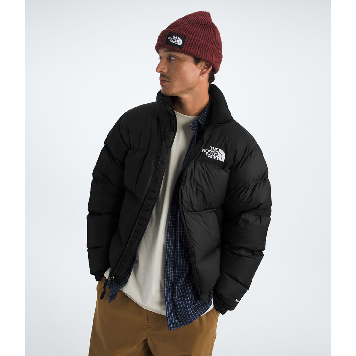 Men's The North Face Black 1996 Retro Nuptse Jacket