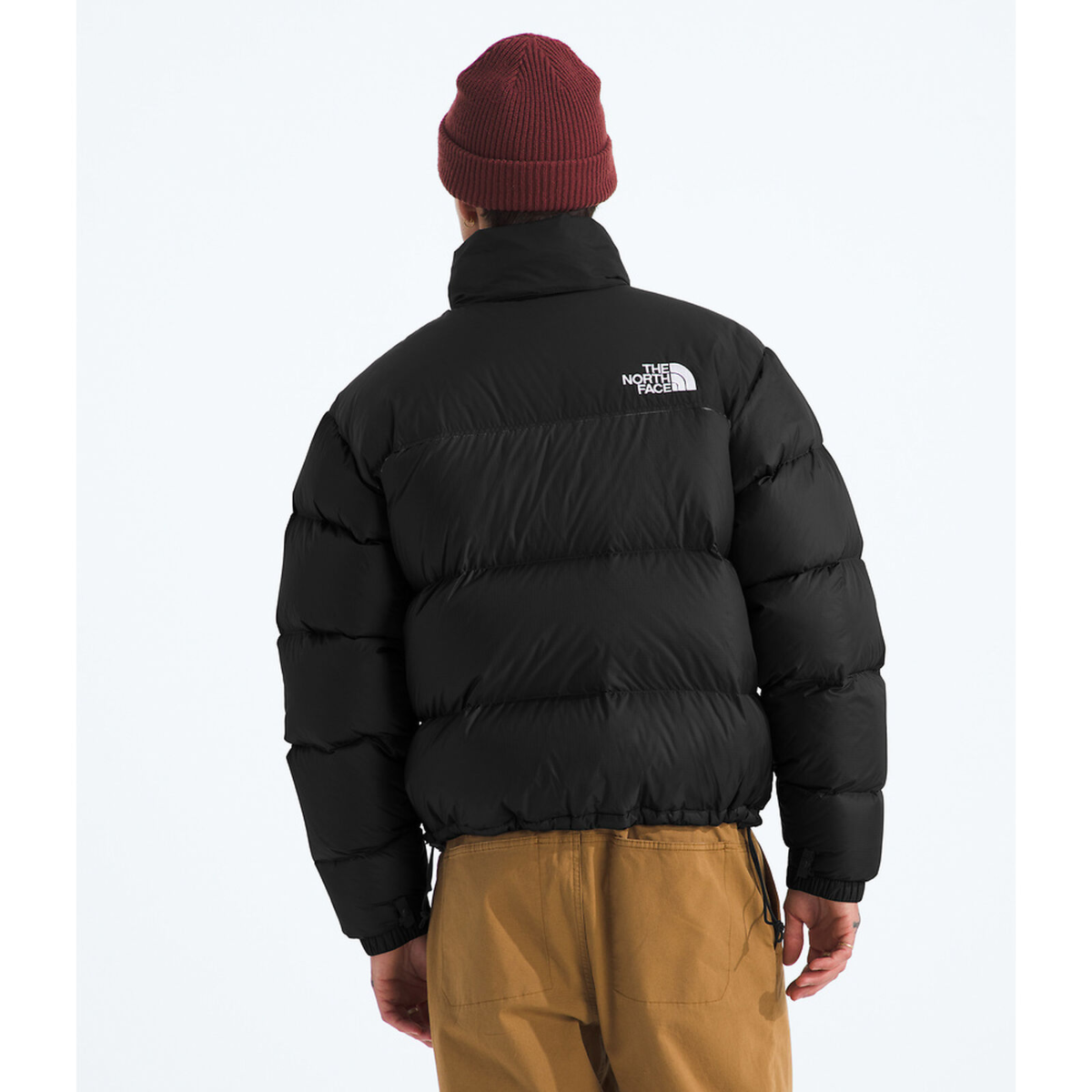 Men's The North Face Black 1996 Retro Nuptse Jacket