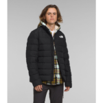 Men's Black The North Face Aconcagua 3 Jacket