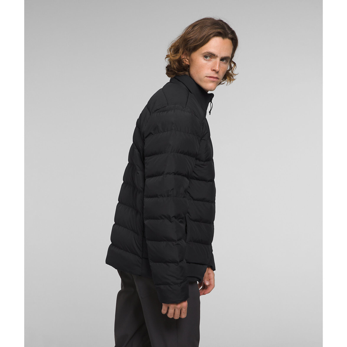 Men's Black The North Face Aconcagua 3 Jacket