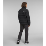 Men's Black The North Face Aconcagua 3 Jacket