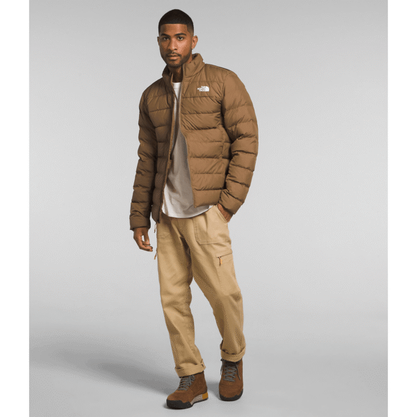Men’s Aconcagua 3 Jacket Brown1 (1)