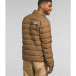 Men's Brown The North Face Aconcagua 3 Jacket