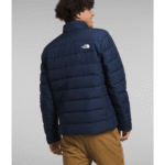 Men's Blue The North Face Aconcagua 3 Jacket