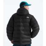 Men's The North Face Black Kalix Down Hooded Jacket