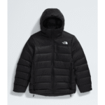 Men's The North Face Black Kalix Down Hooded Jacket