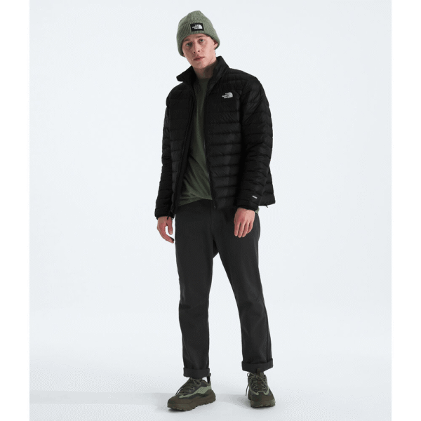 Men’s Classic Down Jacket1 (1)