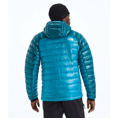 Men's The North Face Dusk Blue Summit Series Breithorn Hoodie