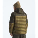 Men's The North Face Olive Terra Peak Hooded Jacket