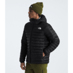 Men's The North Face Black Terra Peak Hooded Jacket