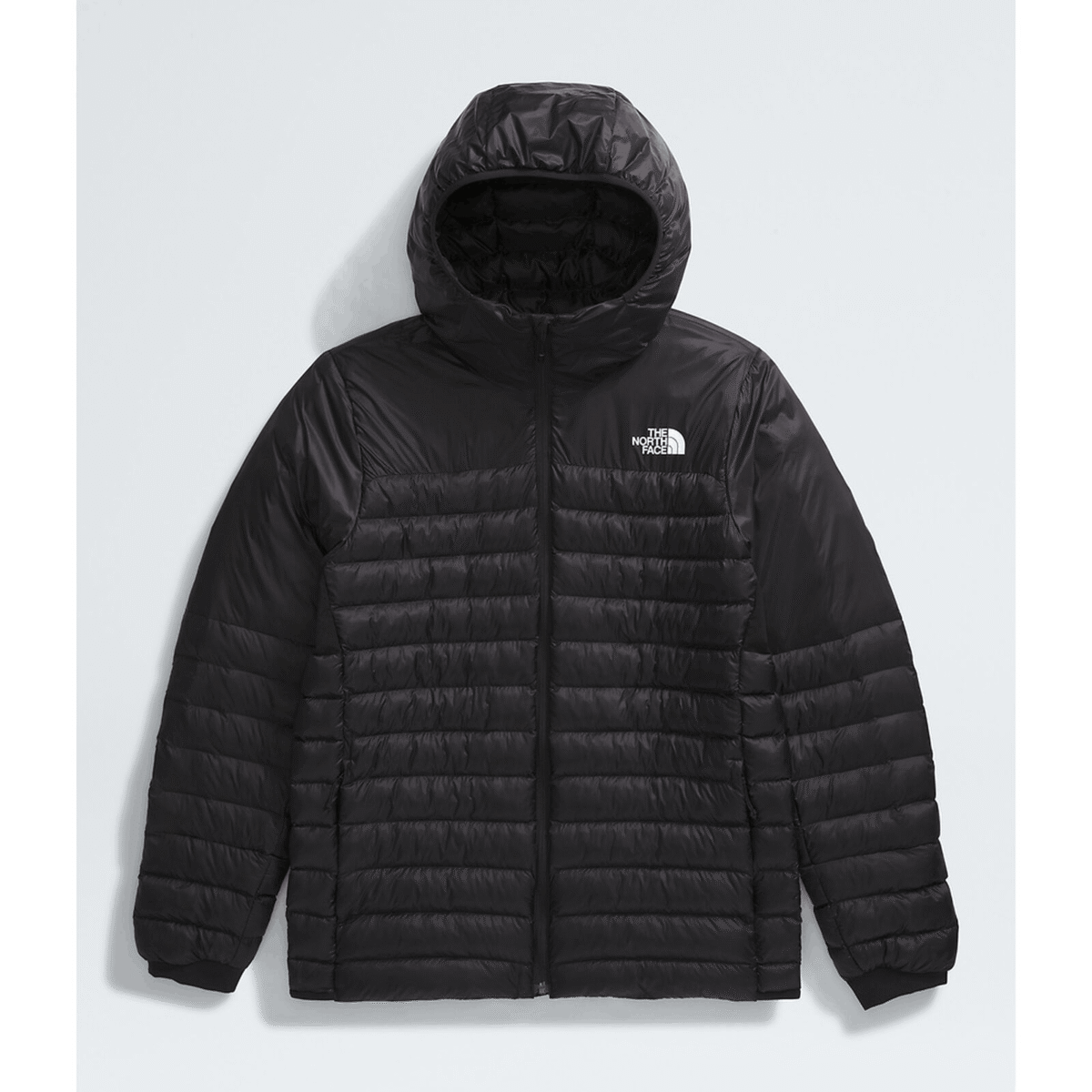 Men's The North Face Black Terra Peak Hooded Jacket