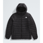 Men's The North Face Black Terra Peak Hooded Jacket