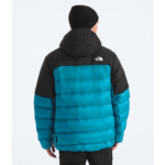 Men's The North Face Dusk Blue Kalix Down Hooded Jacket