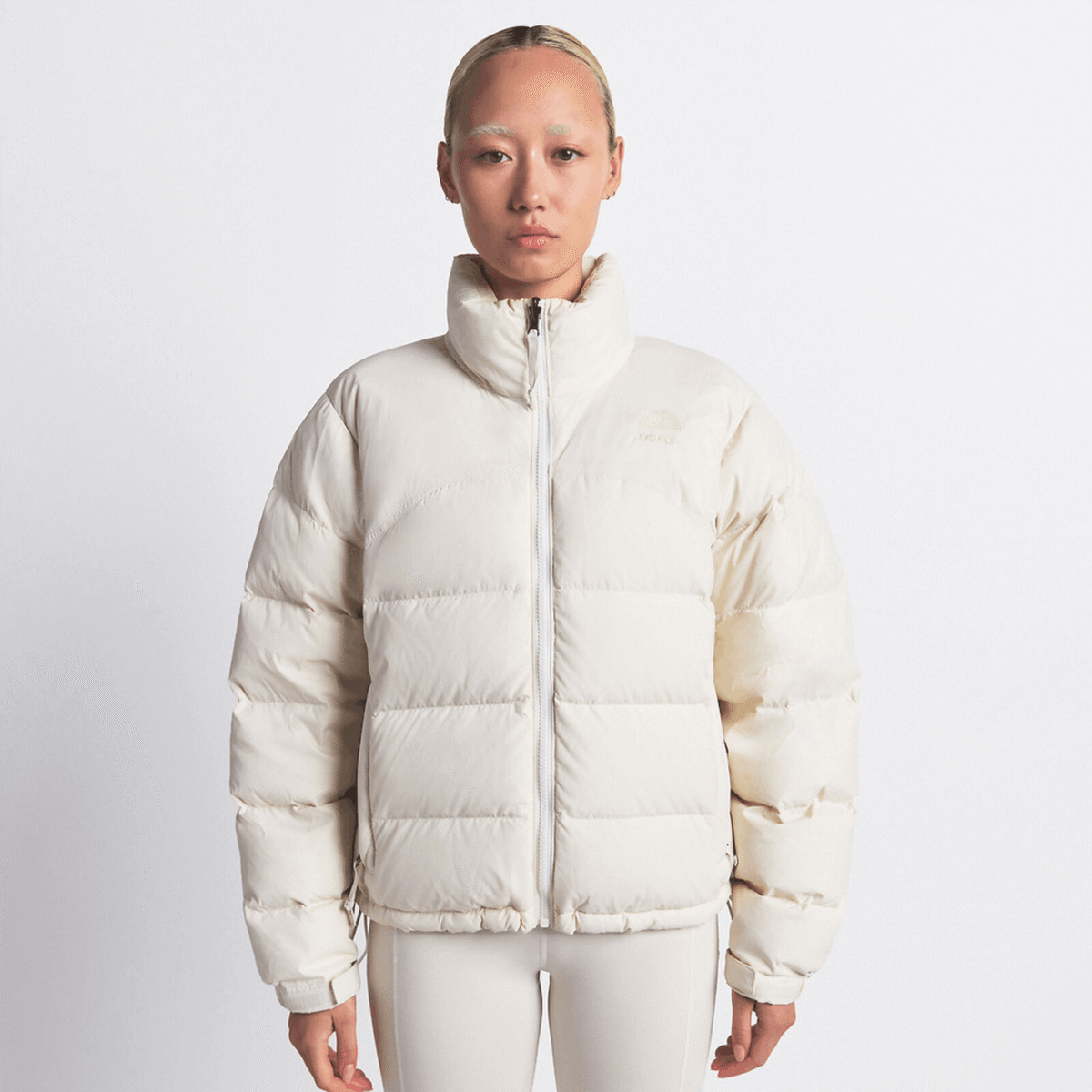 Women's The North Face X SKIMS W 2000 Retro Nuptse Jacket