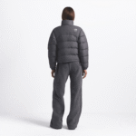 Women's SK Gunmetal The North Face X SKIMS W 2000 Retro Nuptse Jacket