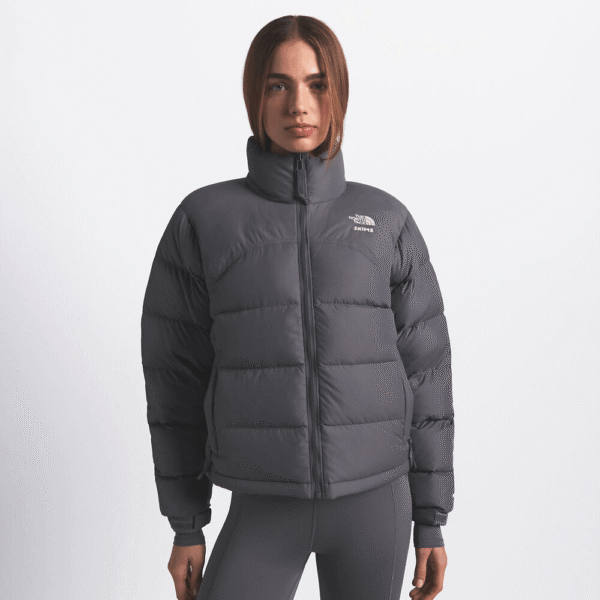 Women's SK Gunmetal The North Face X SKIMS W 2000 Retro Nuptse Jacket
