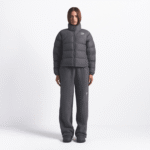 Women's SK Gunmetal The North Face X SKIMS W 2000 Retro Nuptse Jacket