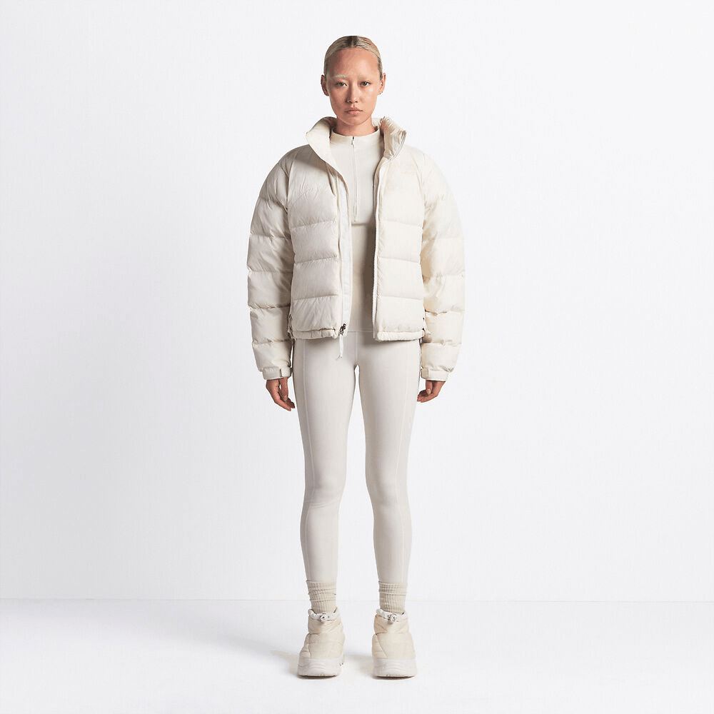 Women's The North Face X SKIMS W 2000 Retro Nuptse Jacket