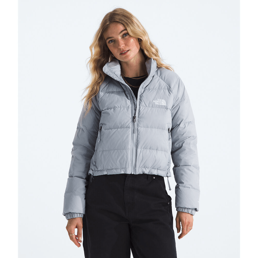 Women's The North Face  Blue Flax Hydrenalite™ Down Short Jacket