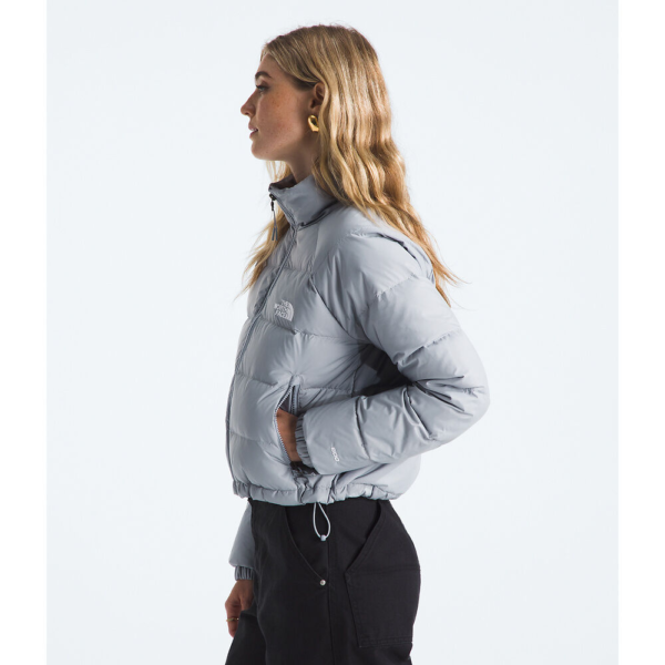 Women’s Blue Flex Hydrenalite™ Down Short Jacket2