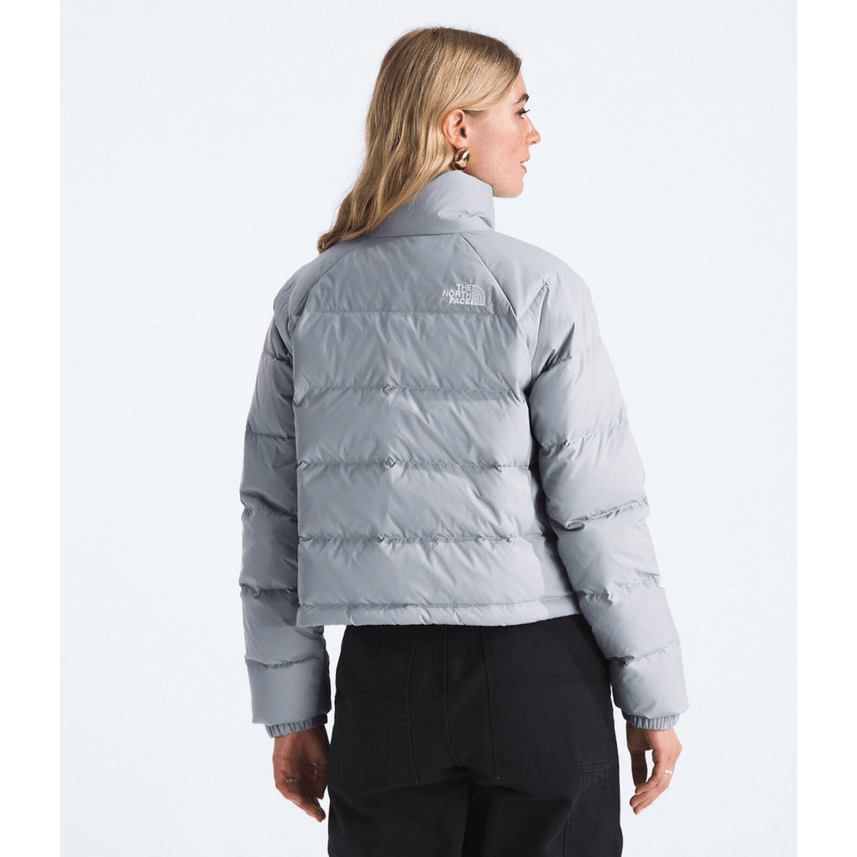 Women's The North Face  Blue Flax Hydrenalite™ Down Short Jacket