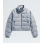 Women's The North Face  Blue Flax Hydrenalite™ Down Short Jacket
