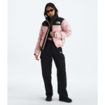 Women's Pink The North Face 1996 Retro Nuptse Jacket