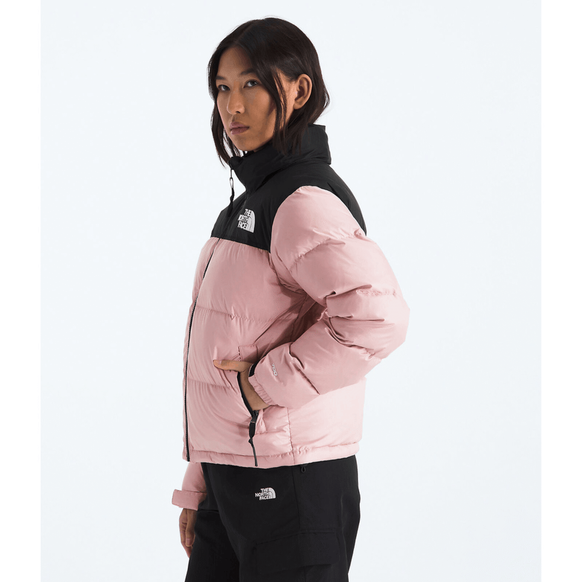 Women's Pink The North Face 1996 Retro Nuptse Jacket