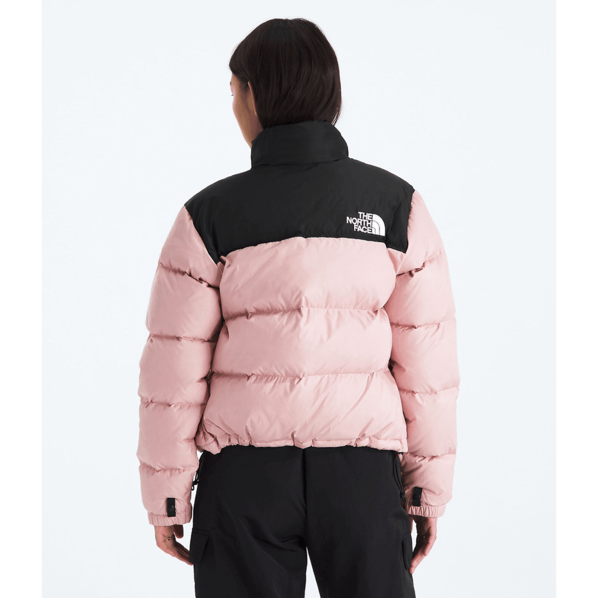 Women's Pink The North Face 1996 Retro Nuptse Jacket