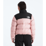 Women's Pink The North Face 1996 Retro Nuptse Jacket