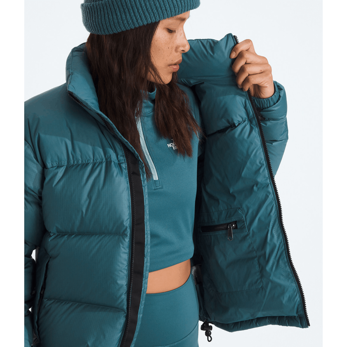 Women's Space The North Face 1996 Retro Nuptse Jacket