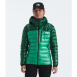 Women's The North Face Green Summit Series Breithorn Hoodie