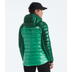 Women's The North Face Green Summit Series Breithorn Hoodie