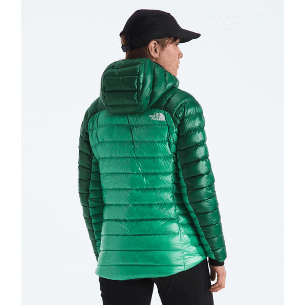 Women’s Summit Series Breithorn Hoodie Green 2 (1)