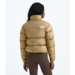 Women's Khaki The North Face 1996 Retro Nuptse Jacket